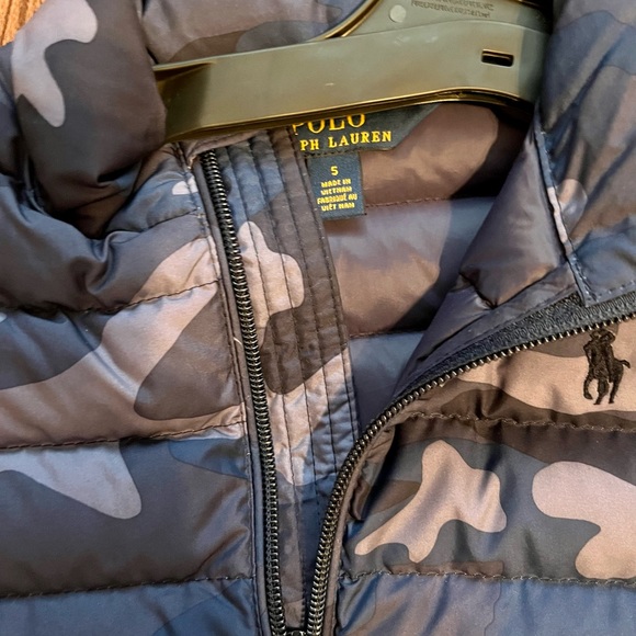 Polo by Ralph Lauren Camouflage Jacket - Picture 8 of 8